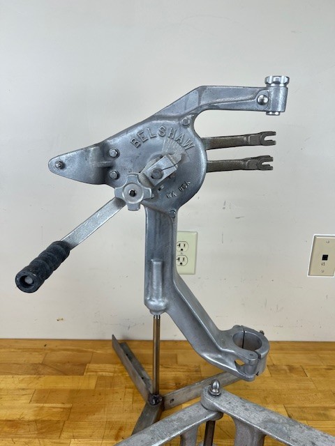 Belshaw Type B Donut Dropper with Swingarm