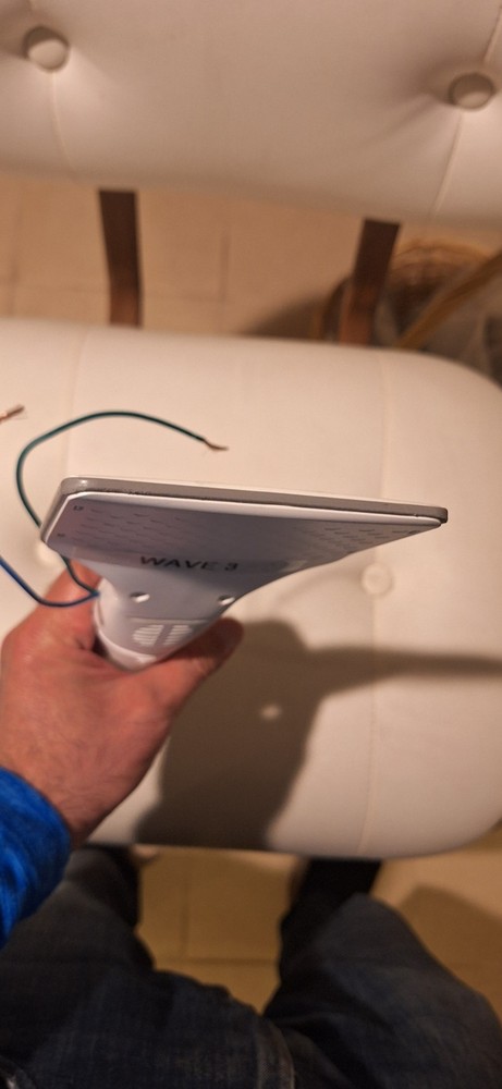 RFID TAG READER, DEFECTIVE!! FOR PARTS!!
