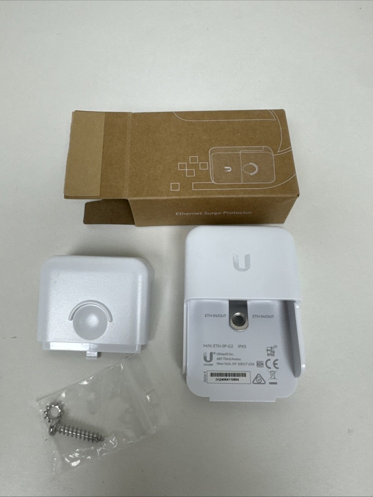 UniFi Outdoor Ethernet Surge Protector