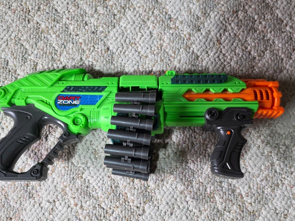 Dart Zone Covert Ops - GUN ONLY