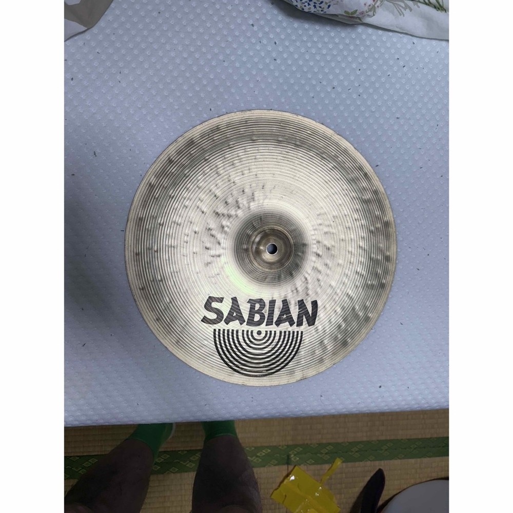 SABIAN HH REGULAR HATS BOTTOM14inch
