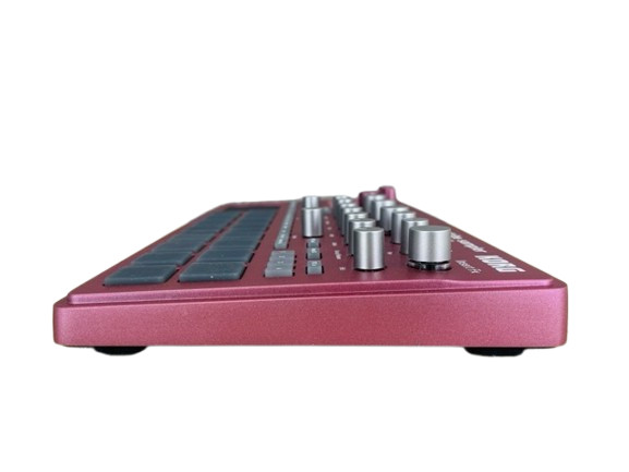 KORG Electribe2S Sampler Sequencer Metallic Red AC100V