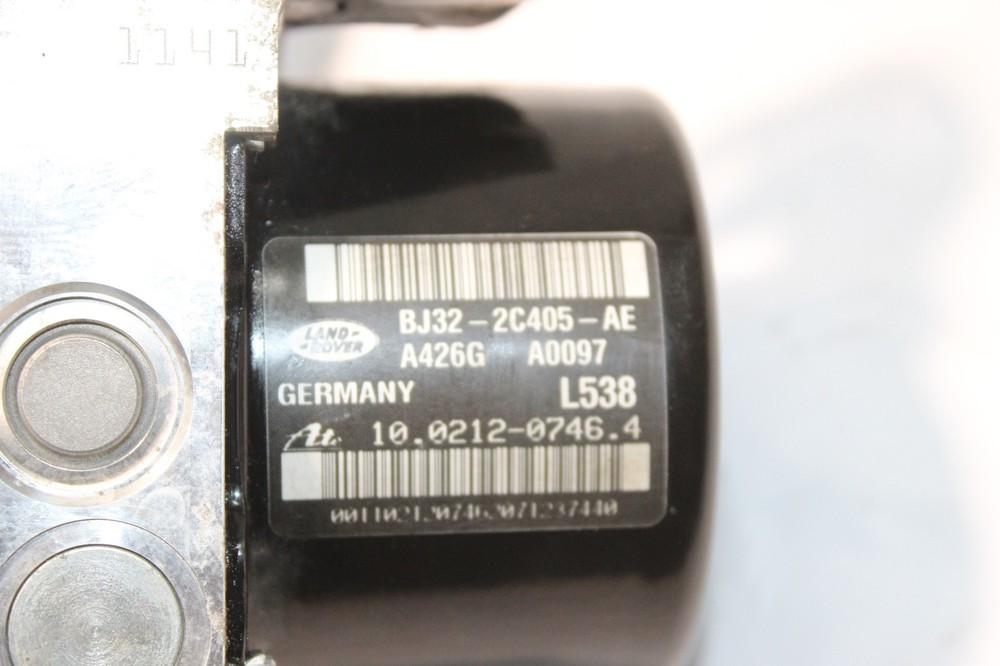 RANGE ROVER EVOQUE ABS Pump 2.2 BJ32-2C405-AE 2011