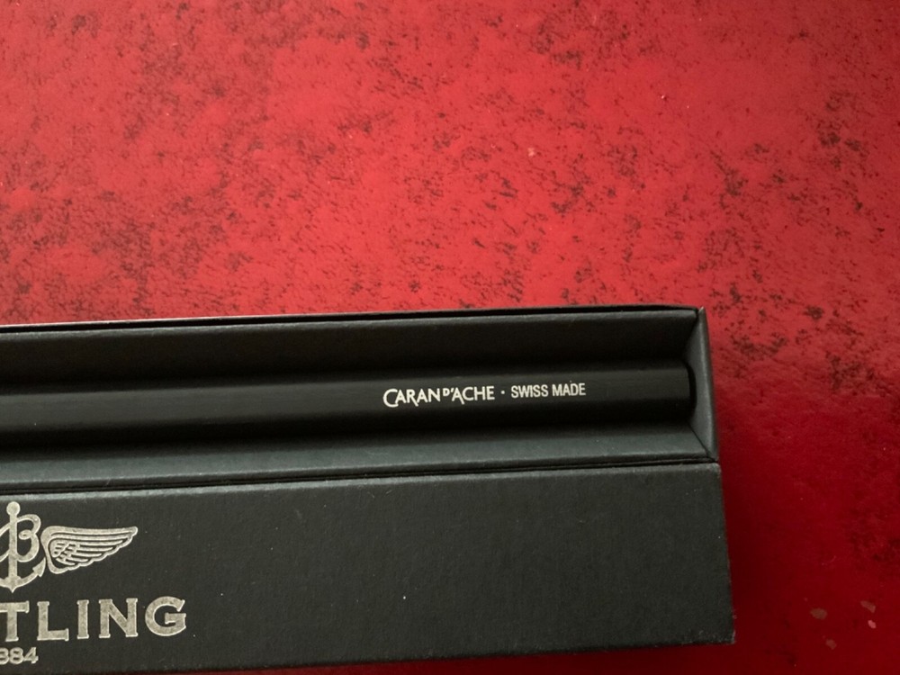 Breitling CARAN D’ACHE pencil