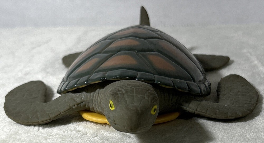 Imperial 2001 Turtle Stretchy Green & Brown