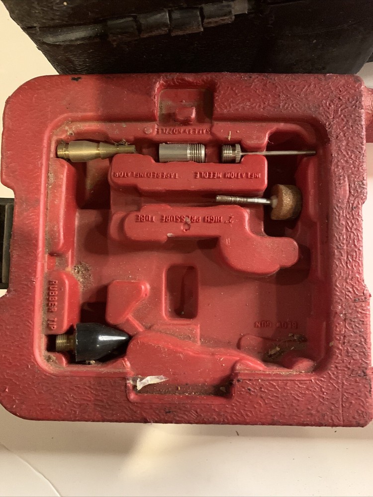 DAPC DeVilbiss Air Power Kit ATK 100. Untested