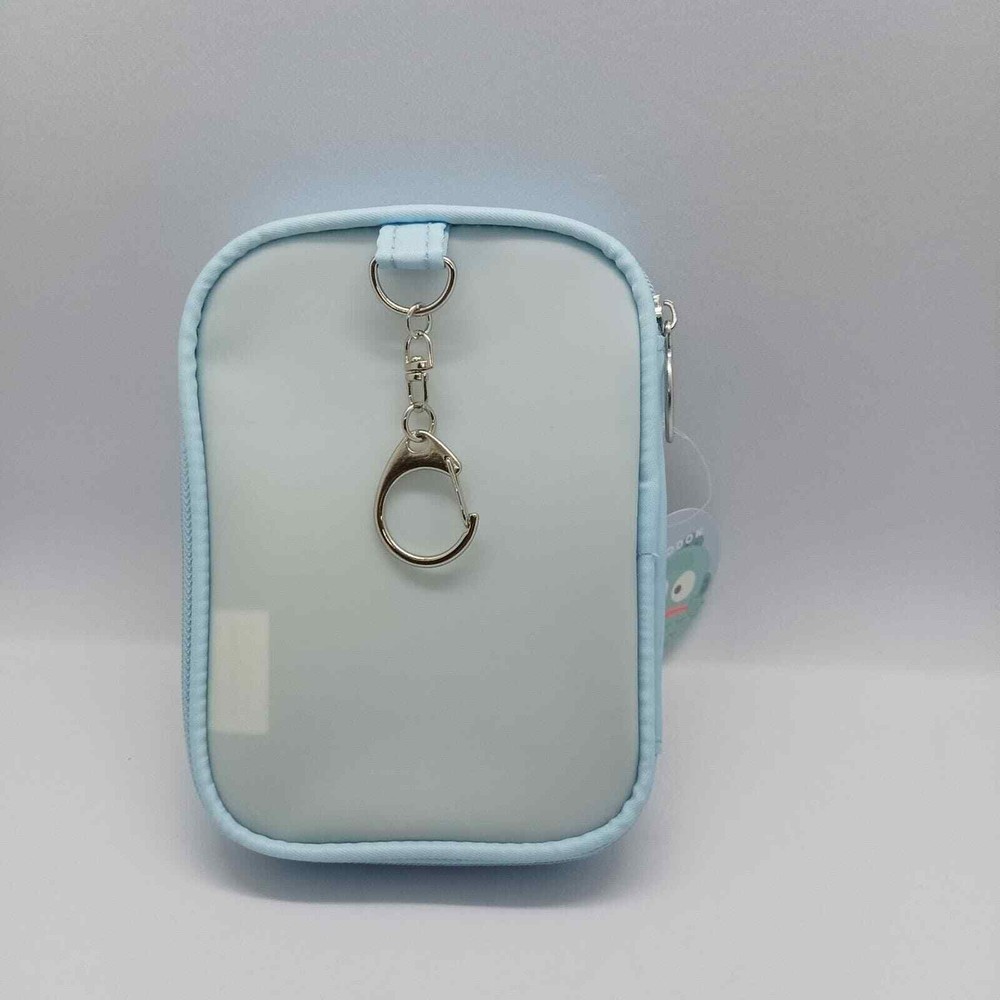Sanrio hangyodon Pic too bag keychain