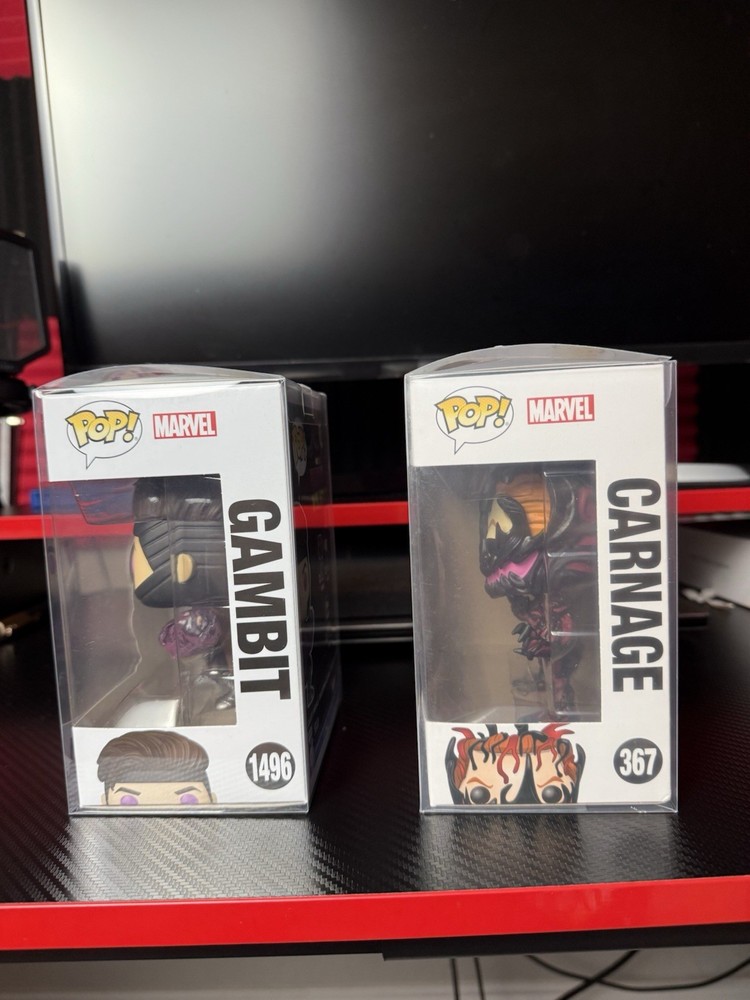 Funko Pop! Soft Protectors 3-Pack 4-inch Clear Standard