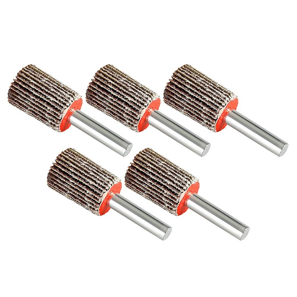 Abrasive Wheel 1.18-inch Shaft Compatible With Multiple Tools High