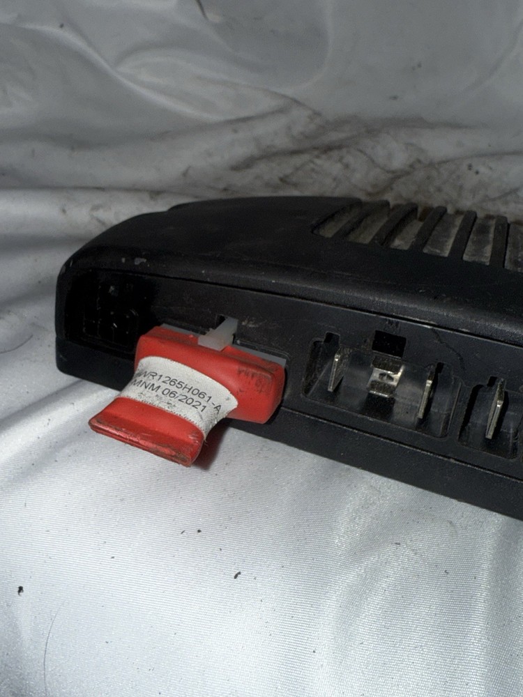 Quantum Pride Power Wheelchair Control Module CTLDC1540 OEM 24V
