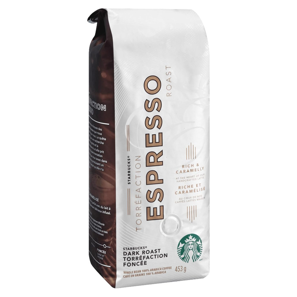 Dark Roast Espresso Whole Bean Coffee 16oz