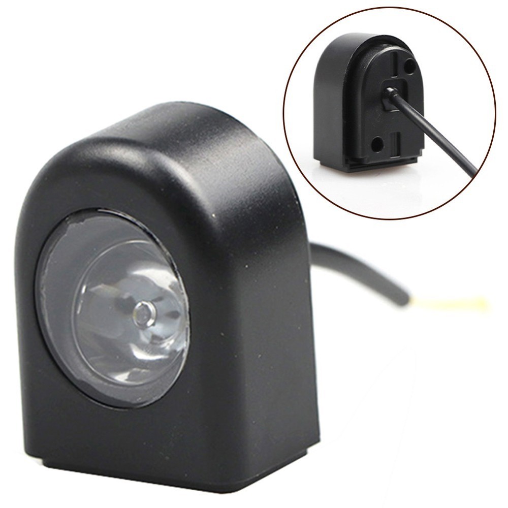 Headlight Compact Efficient Electric Scooter High-performance Longevity