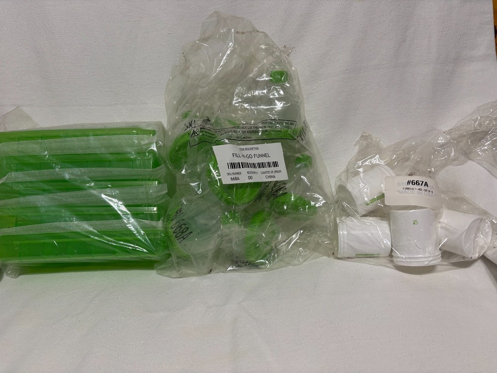 Herbalife bundle pack organizers