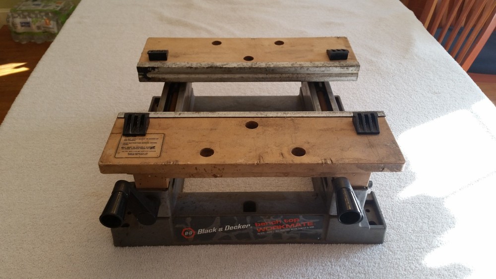 Black & Decker Workmate 79-020