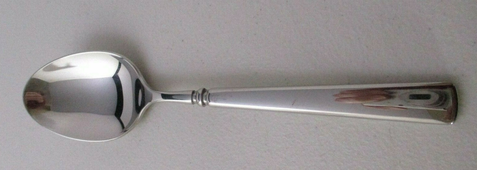 ONEIDA STAINLESS EASTON (Glossy) PLACE / OVAL SOUP SPOON 7-1/2" 02O