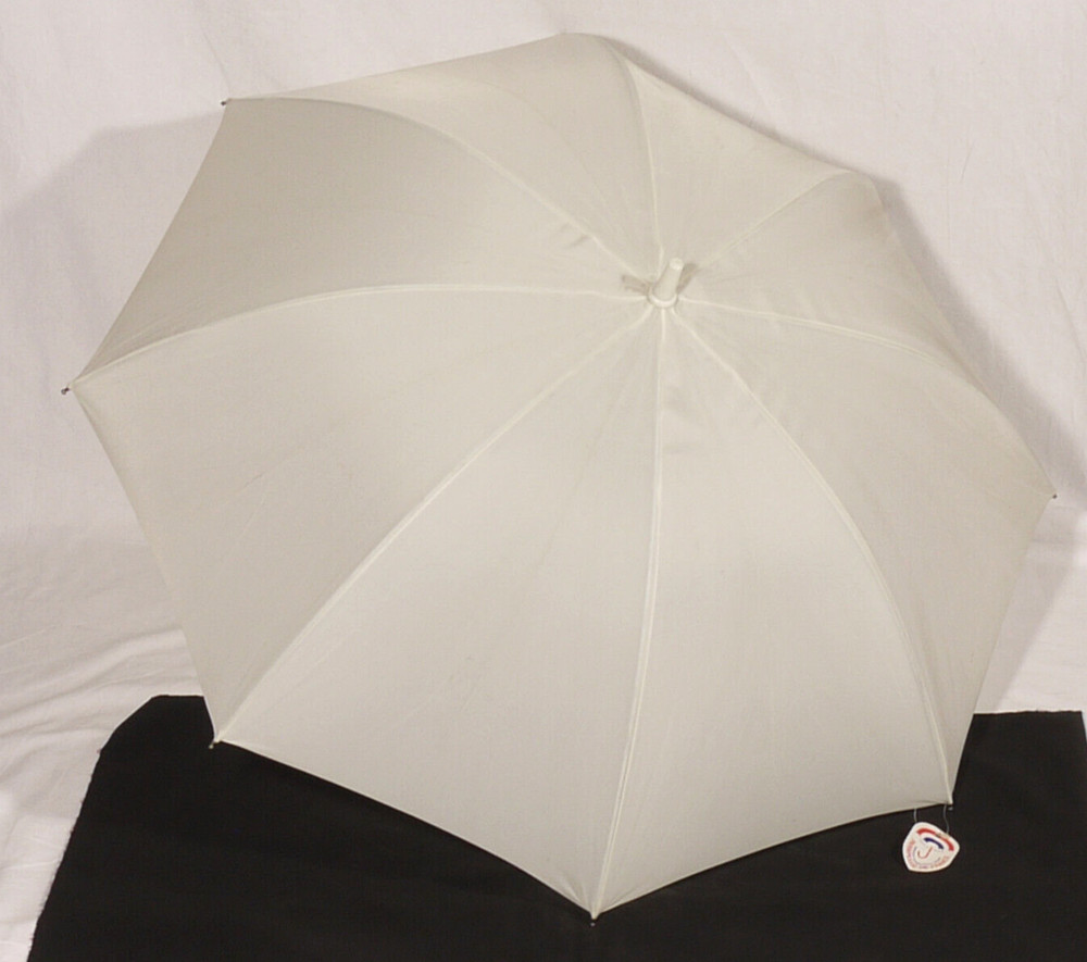 PRL) WHITE SOFTBOX UMBRELLA DIFFUSER 78 cm FLASH PHOTO STUDIO UMBRELLA