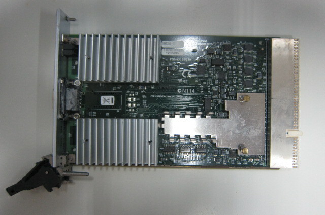 National Instruments (NI) PXI-8331 MXI-4 Interface Module