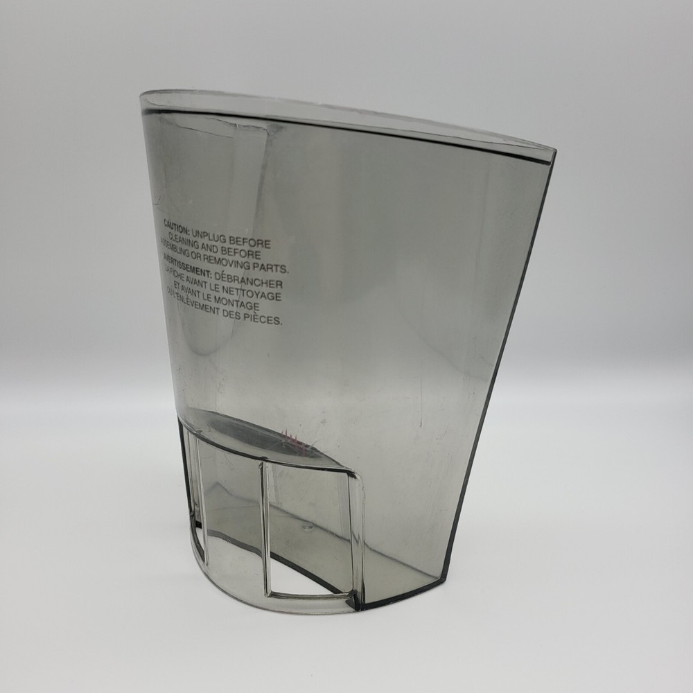 Hamilton Beach Juice Extractor Juicer Pulp Bin Container CJ09 67800 Replacement