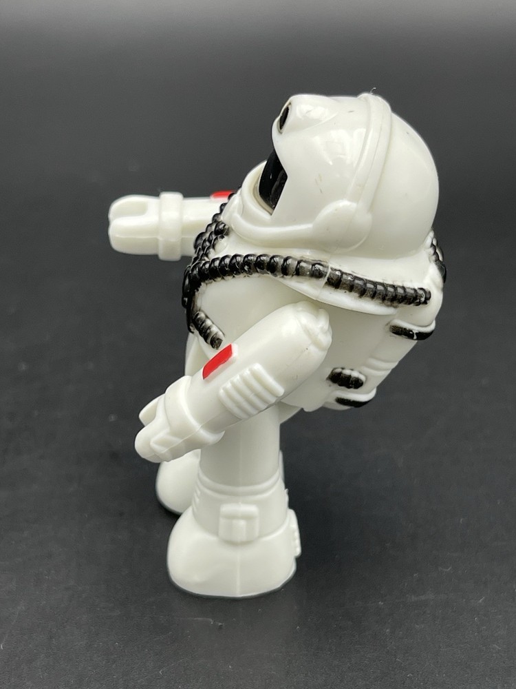 2000 Space Voyagers Set: Space Shuttle Orbiter Replacement Astronaut