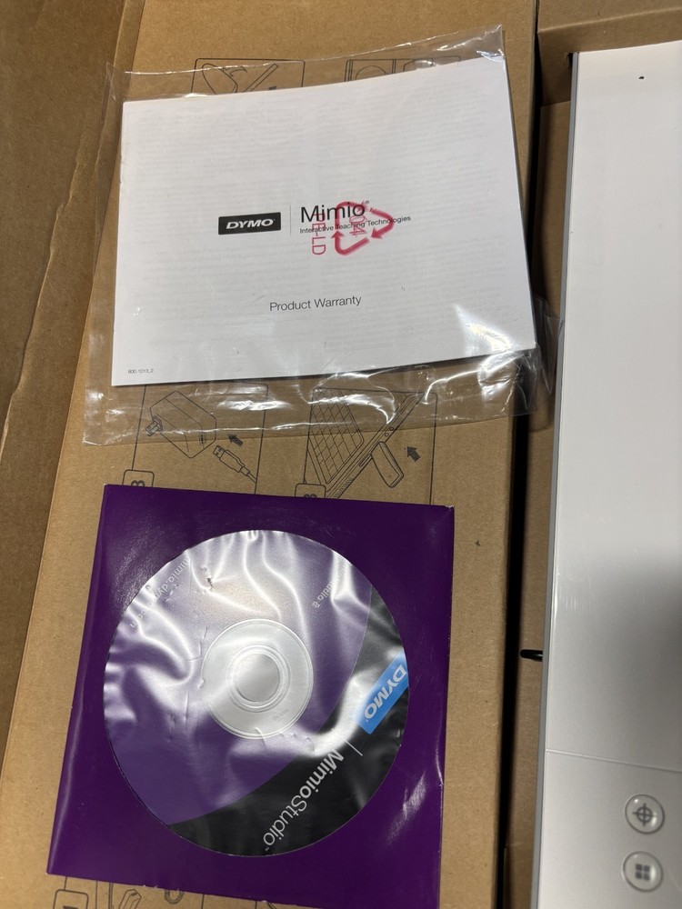 Dymo Mimio Teach (ICD02-01) Interactive Whiteboard