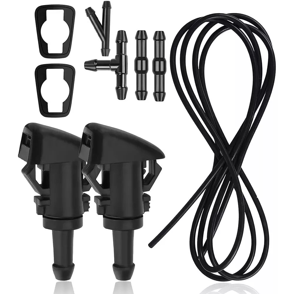 Windshield Washer Squirter Nozzle Spray for Chrysler Dodge Ram 4805742AB USA