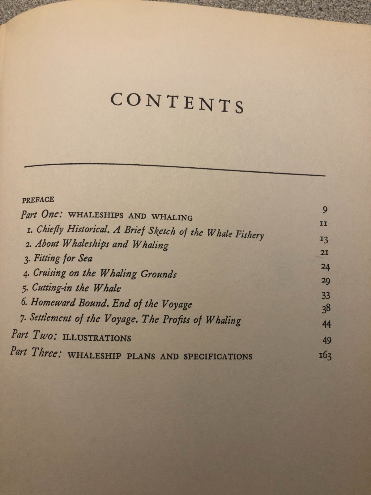 Vintage Whale Ships And Whaling By Albert Cook Church 1st EDITION! Original 1938