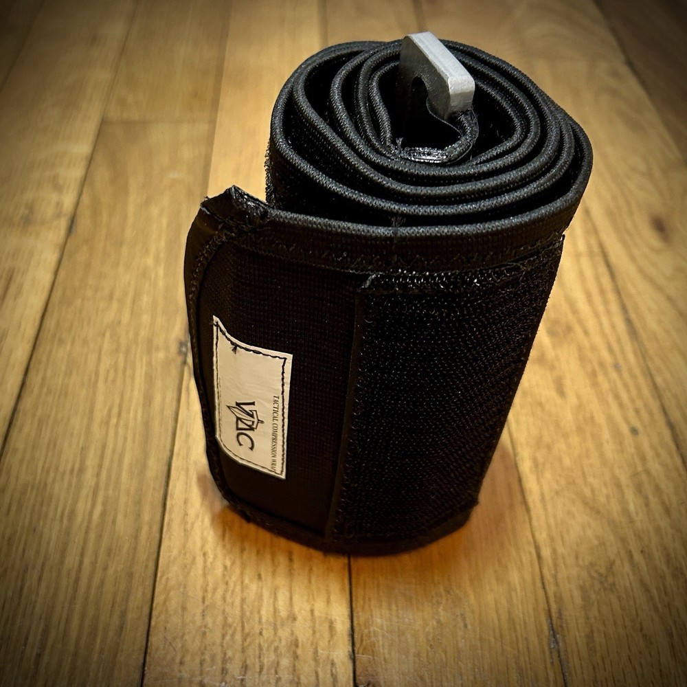 Viking Tactics VTAC Compression Wrap, Black