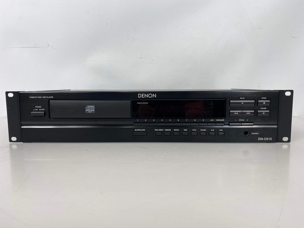 Denon DN-C615 CD Player