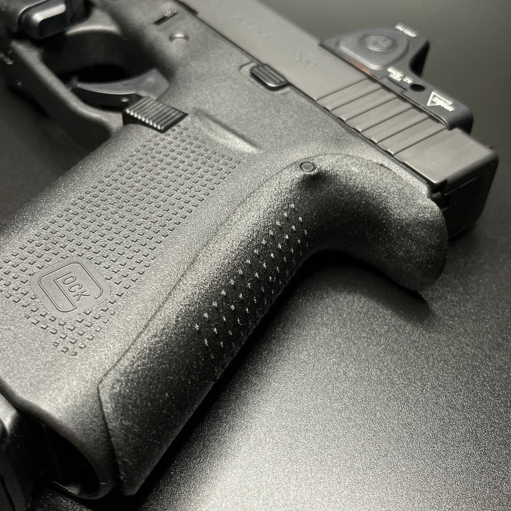 Glock 43x/48 Beavertail Backstrap - Rapid Engineering