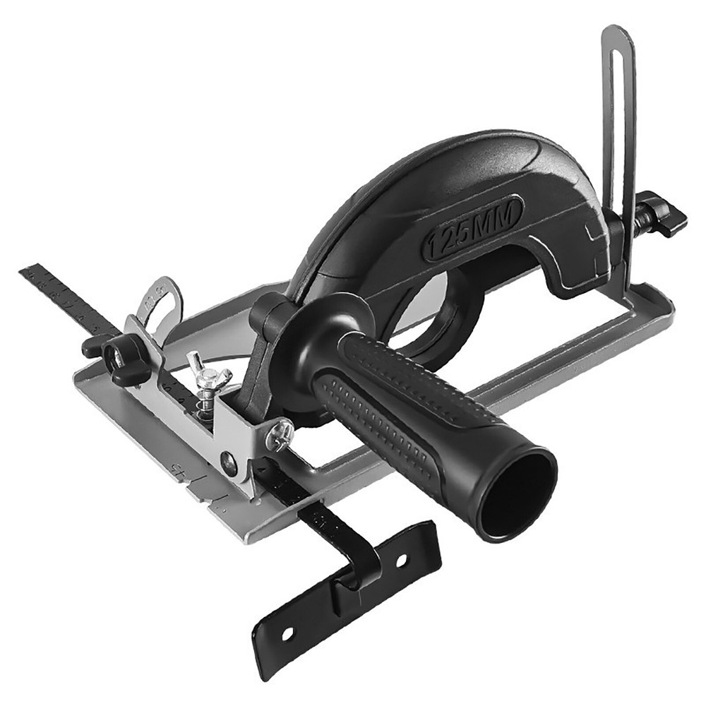 Hand Angle Grinder Converter To Cutter Machine Refit Bracket