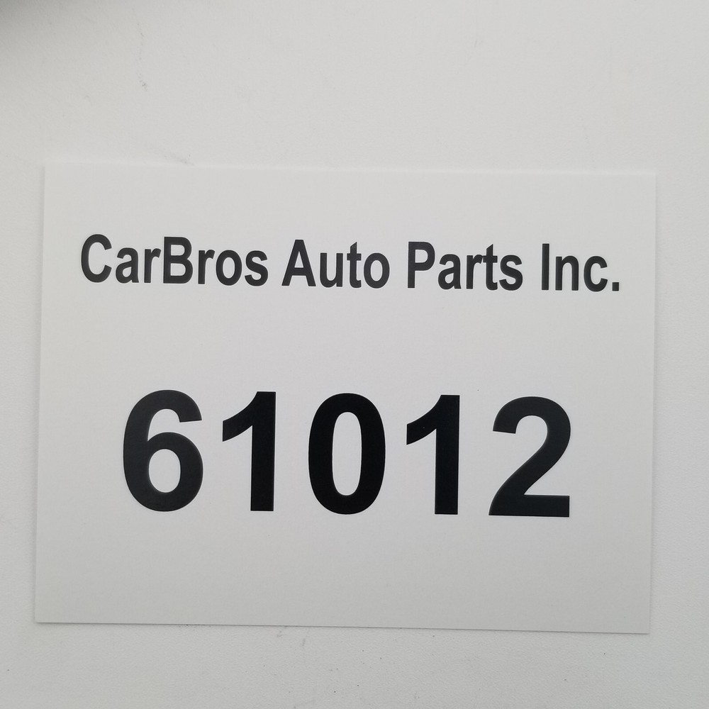 2016 2017 2018 AUDI A7 REAR CAMERA COMPUTER CONTROL MODULE 4S0907441B