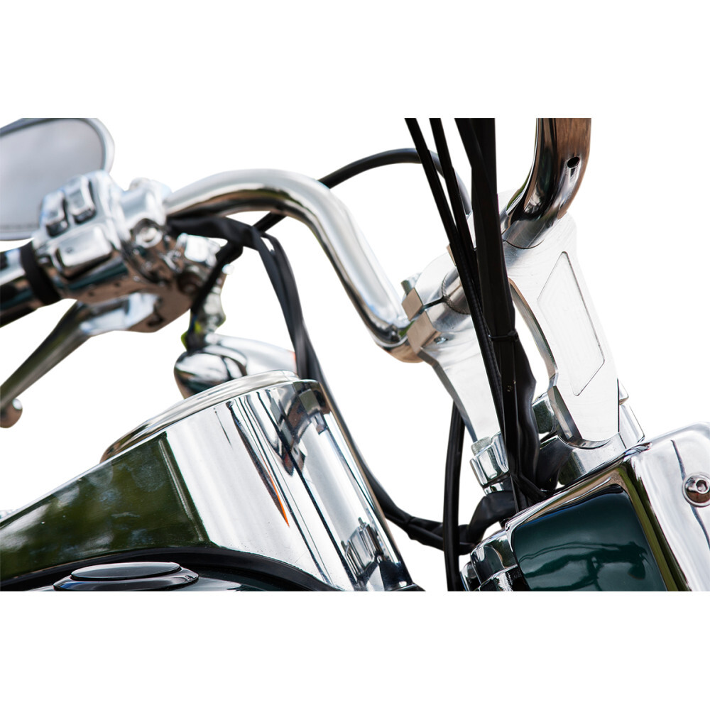 Rox Speed FX Aluminum 4" Pivot Riser | 4R-P4RX-M