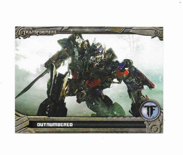 2013 Breygent/Enterplay Transformers Optimum complete base set 1-72