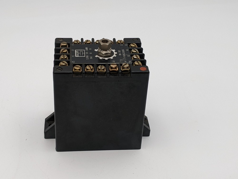 Furnas 970TE2B2A Timer Module Electronic 10 Amp 10 Second 240 Volt Adjustable