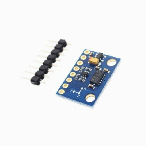 LSM303DLHC e-Compass 3 axis Accelerometer and 3 axis Magnetometer Module
