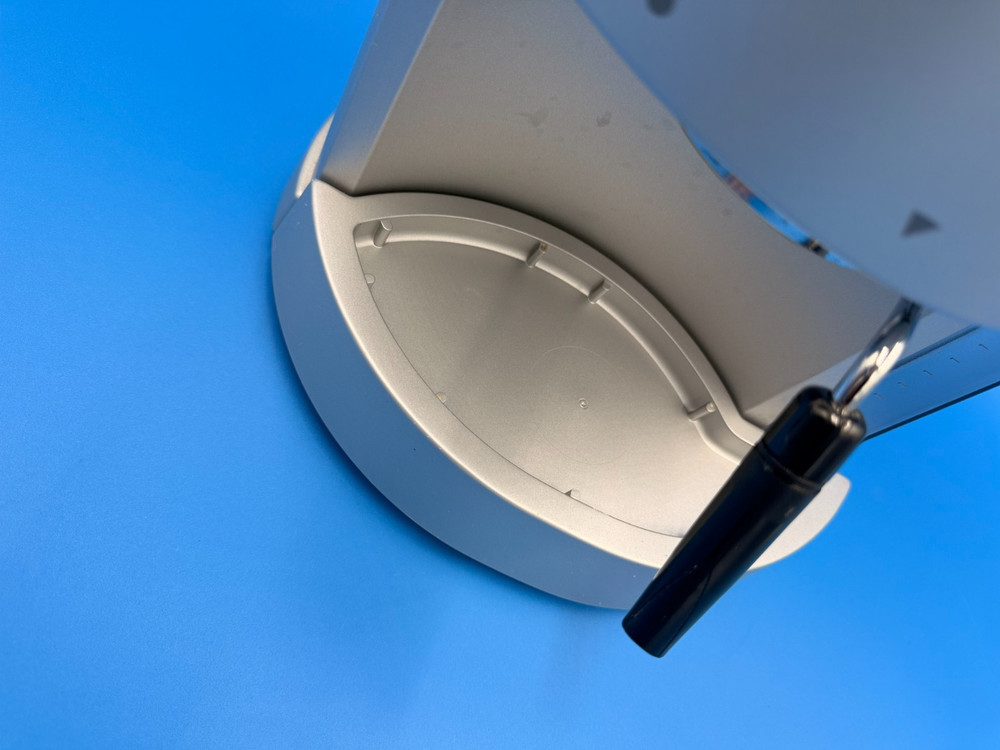 Gaggia Carezza Silver Espresso Machine Coffee Maker BASE ONLY Powers On