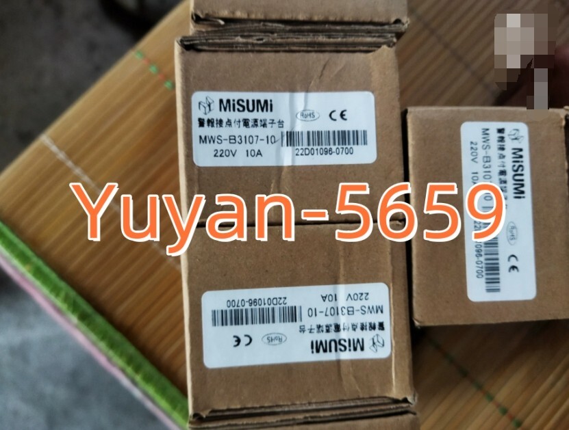 1 PC Filter MWS-B3107-10 220V 10A