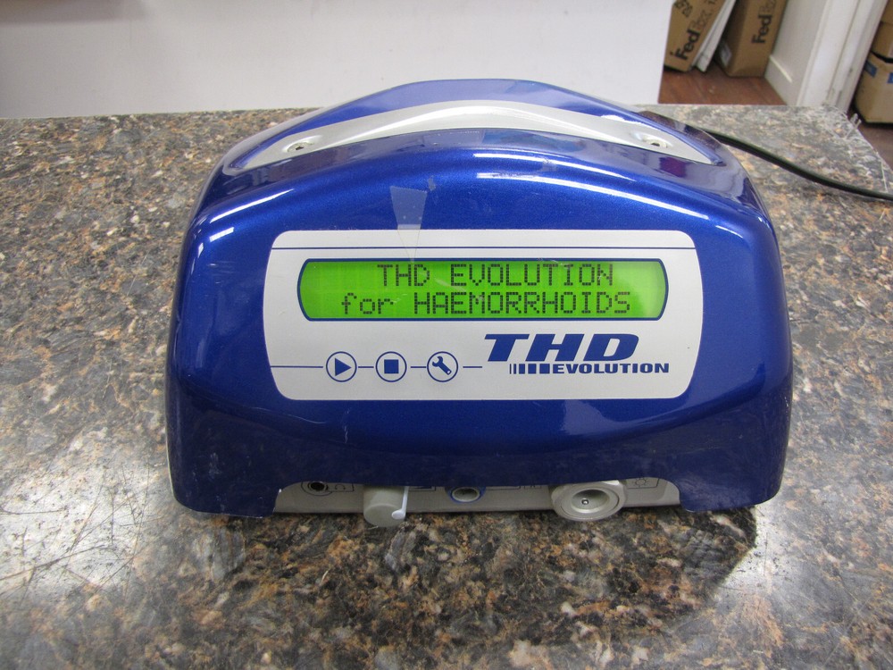 THD Evolution 7000.0037 Hemorrhoid Ligating & Prolapse Surgery System