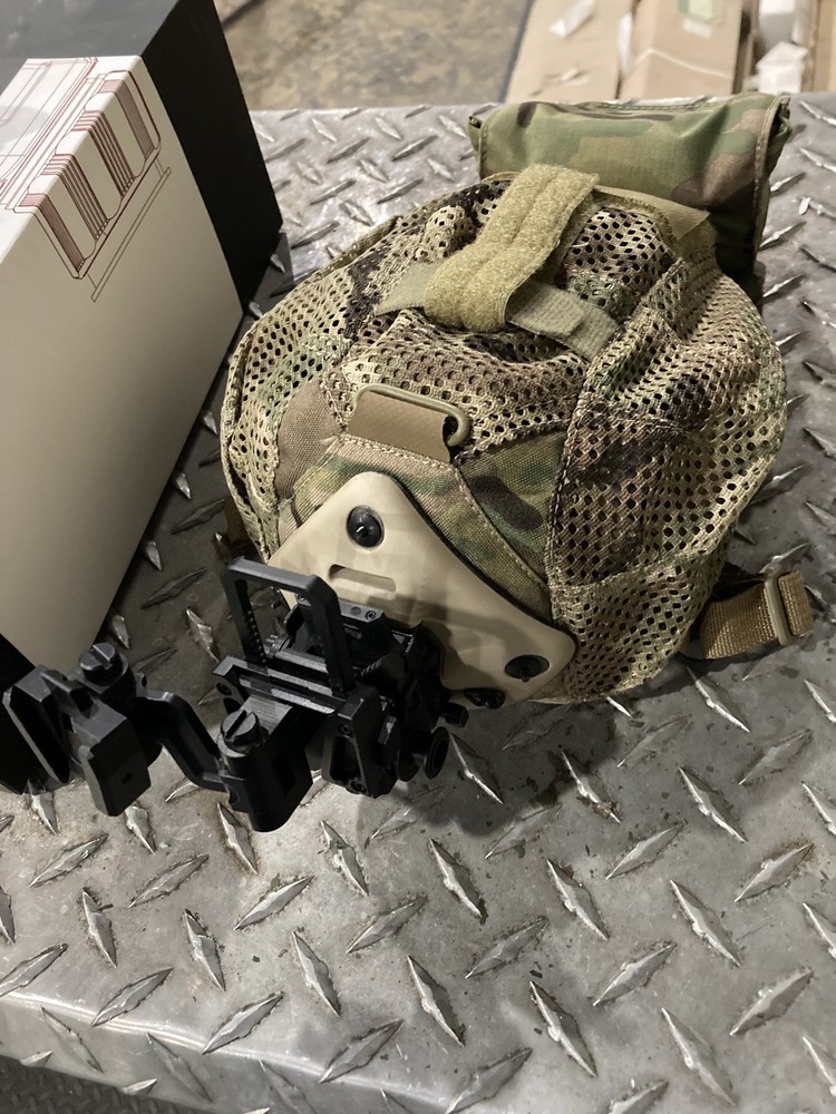 Iray Rl25 384 v1 Thermal Setup