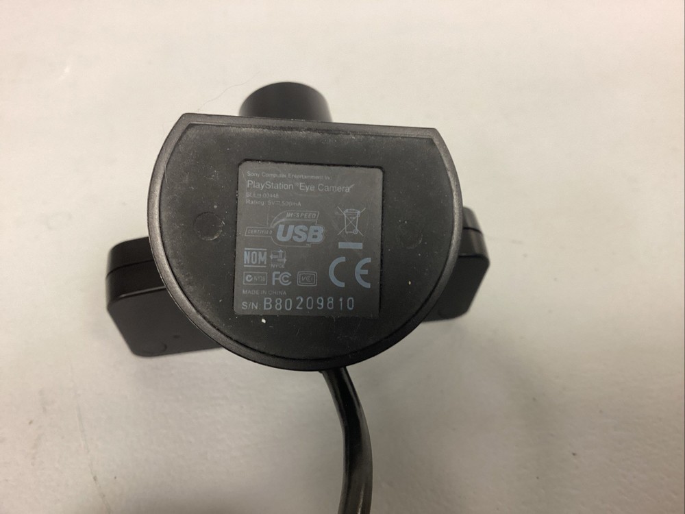 SONY OEM PlayStation 3 PS3 Genuine Move EYE Camera