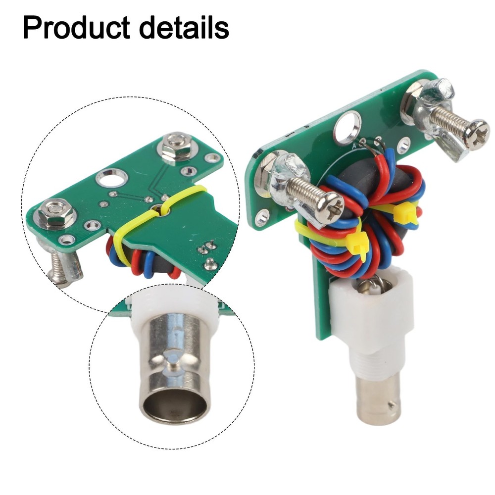 Portable RF Shortwave Dipole Antenna Balun Strict Quality Control Standards