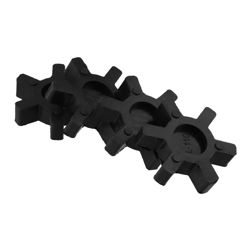 Jaw Coupling Insert Flexible Coupling Insert Wear And Tear Minimization