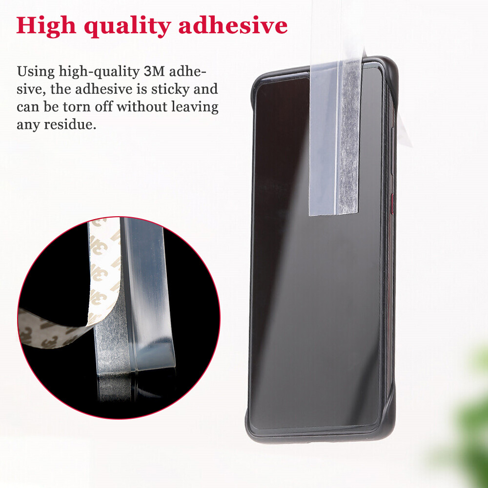 16.4Ft Silicone Seal Strip Door Weather Stripping Sealing Tape for Draft Stopper