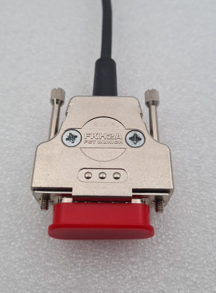 RSF Elektronik AK MS 25 ZZA A 1261535-04 Linear Encoder W/ Scanning TP40