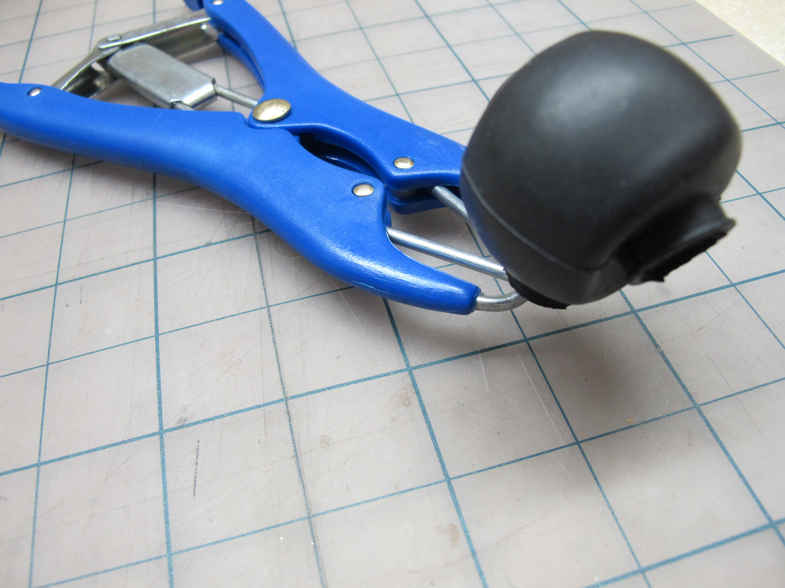 Rod end rubber boot, Seals-it Boot Installation Tool