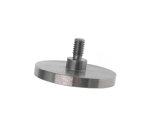 Flat Contact Points for Inch Dial Digital Indicator Depth Gauge Thickness