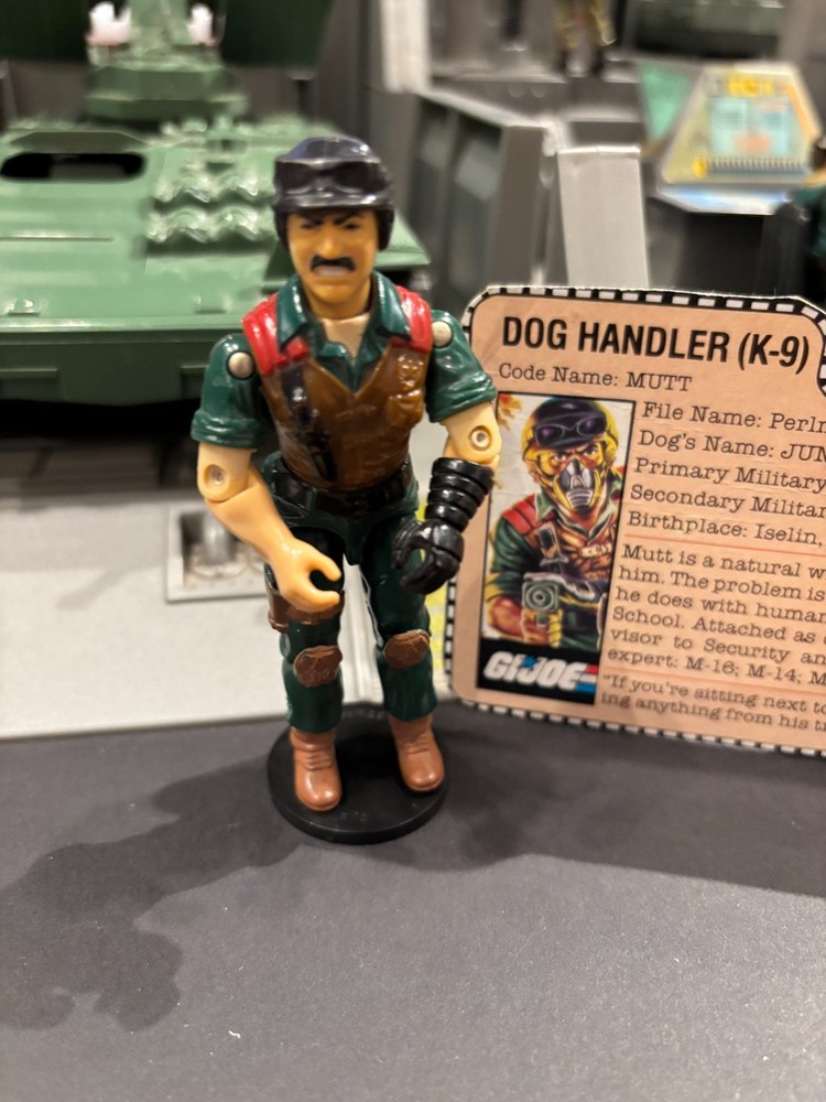 Vintage Hasbro GI Joe ARAH Figures 1984-1993 YOU CHOOSE