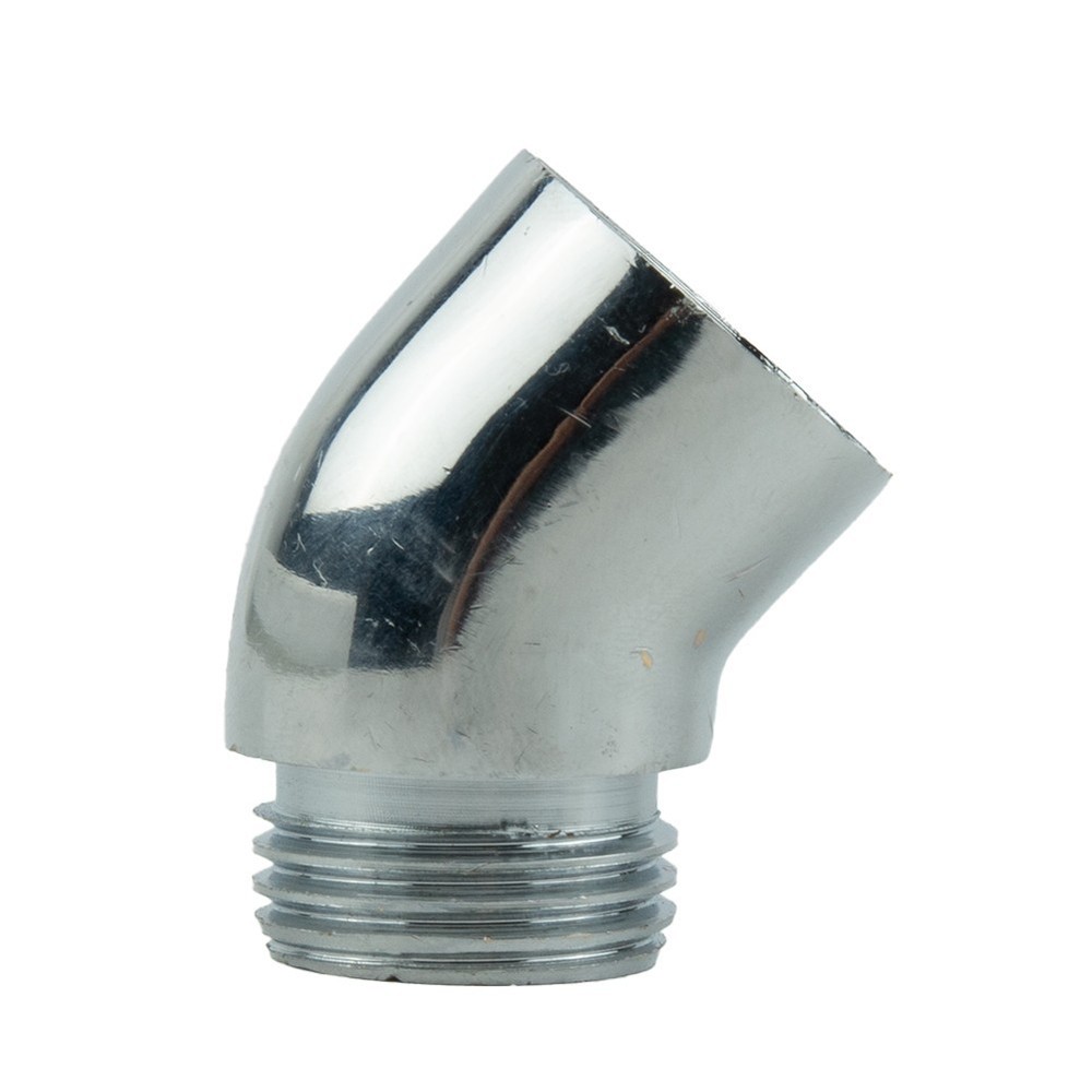 Shower Elbow Brass Extender Replacement Bathroom For Hand Shower Thread