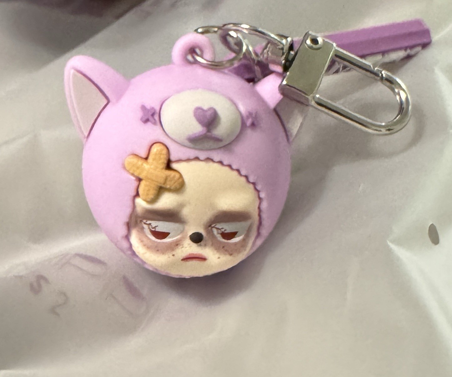 Grumpipi Whispers to Dreamland confirmed - "You You" With Matching Keychain