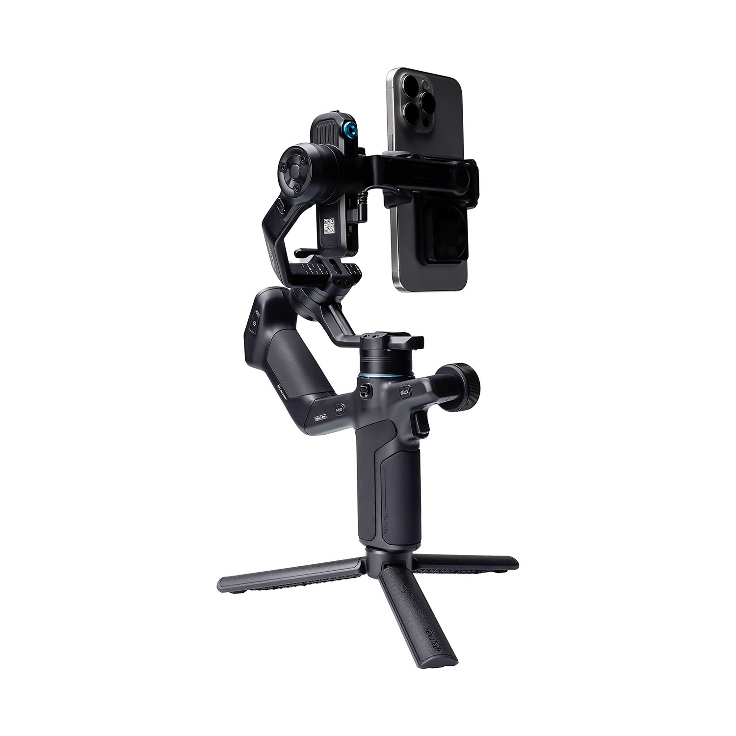Feiyu SCORP Mini 3 Pro Handheld Gimbal Stabilizer Smartphone GoPro ML Cameras